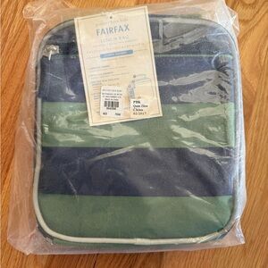 NWT Pottery Barn Kids lunch box